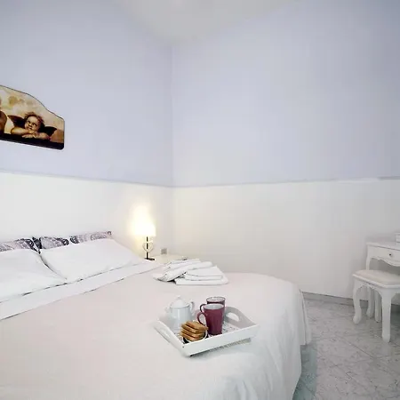 Nocleg ze śniadaniem Da Mila 4*
