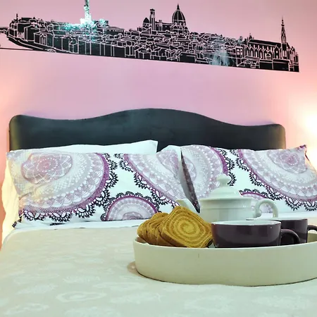 Nocleg ze śniadaniem Da Mila 4*