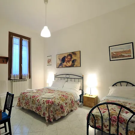 Da Mila Bed & Breakfast Florens