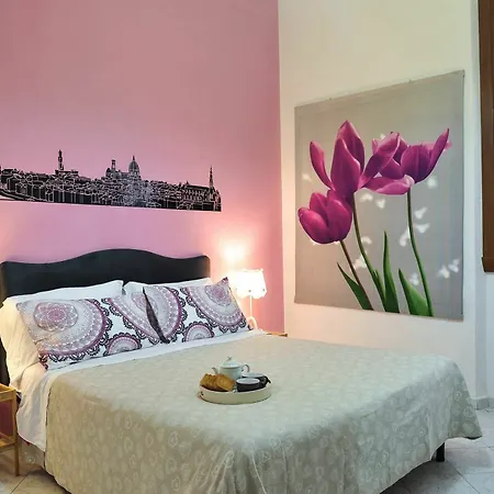 Da Mila Nocleg ze śniadaniem Florencja